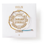 Jargar italia Sol superior blue medium per violino ja1104