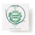 Jargar italia Sol verde dolce per violino ja1008