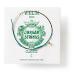 Jargar italia Sol verde dolce per violino ja1008