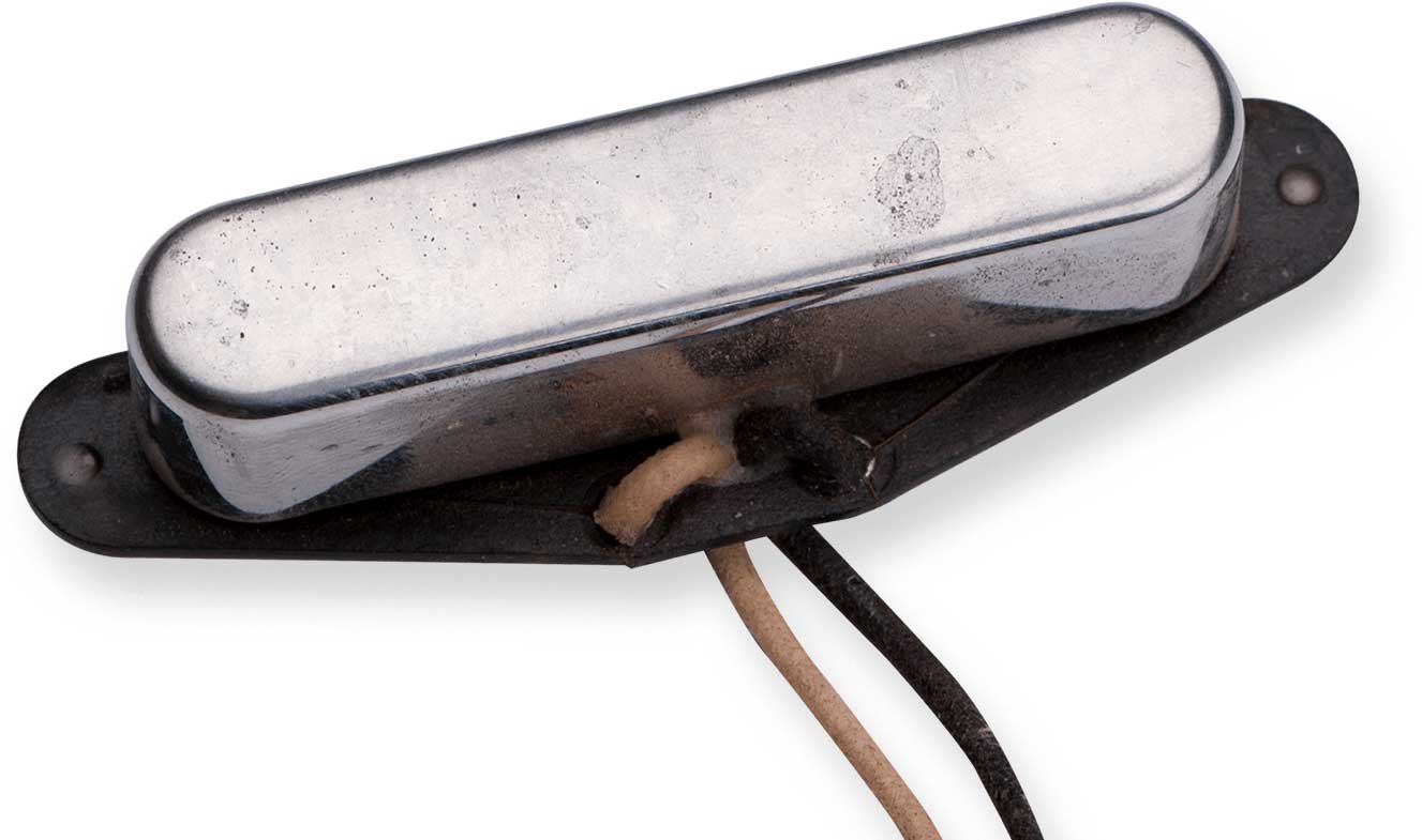 Seymour duncan Antq for '55 telecaster neck