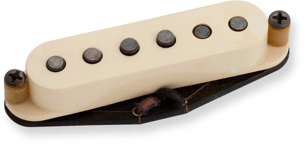 Seymour Duncan Antiquity II for Stratocaster Surfer Set di 3 11028-08 Antique Wh