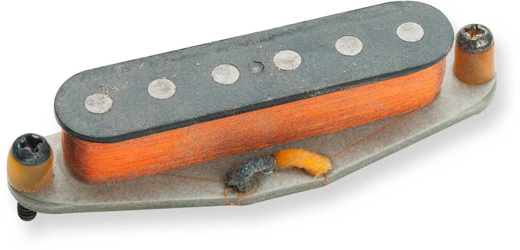Seymour duncan Antq ii mustang myth neck