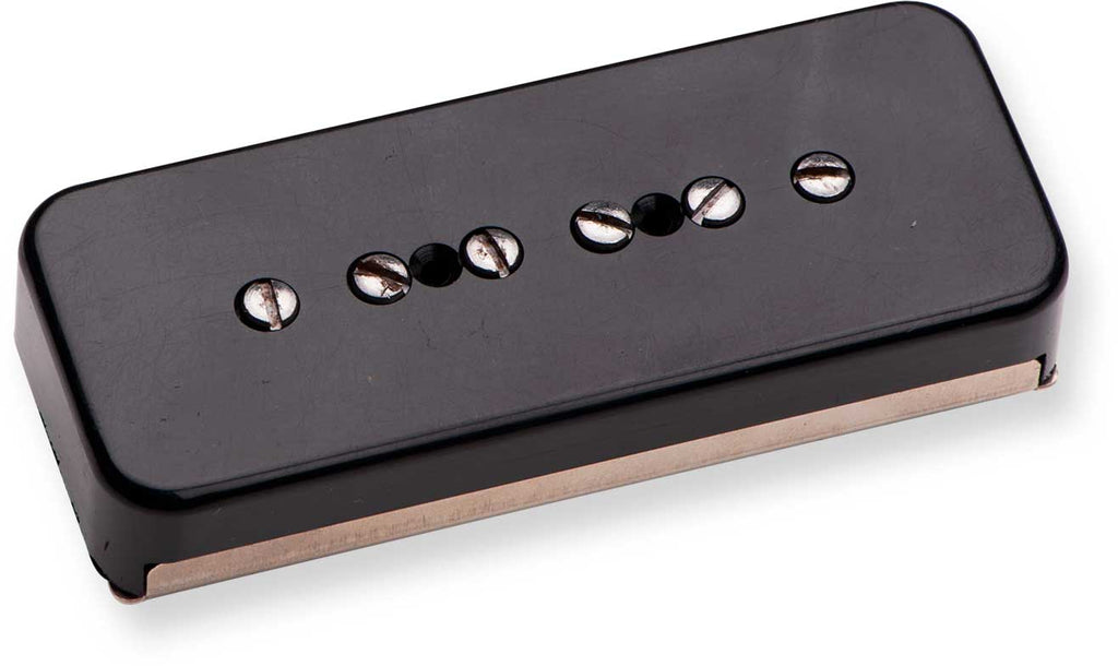 Seymour Duncan Antiquity P90 Soapbar Bridge Black