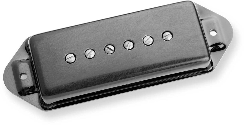 Seymour duncan Antq p90 dog ear brdg blk