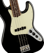 Fender American Professional Ii Jazz Bass Rosewood Black