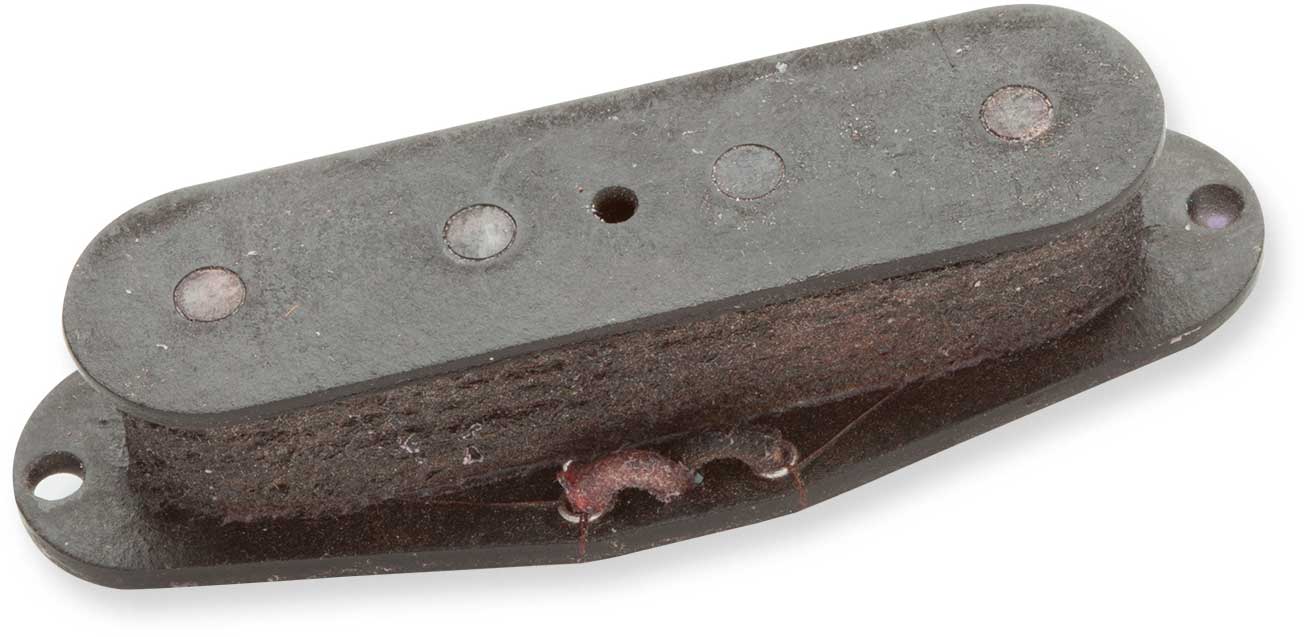 Seymour duncan Antq for single coil p-bass
