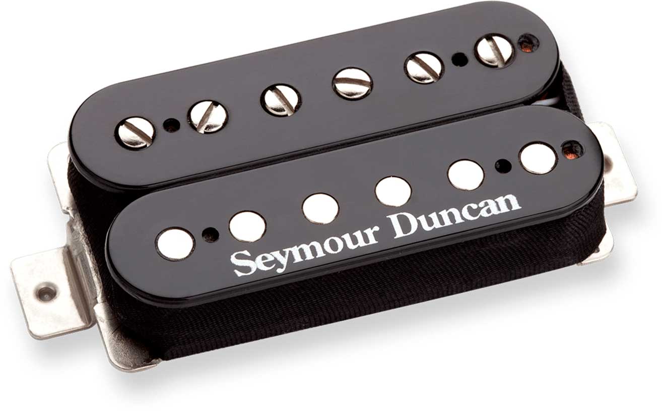 Seymour duncan Sh-2n jazz model blk