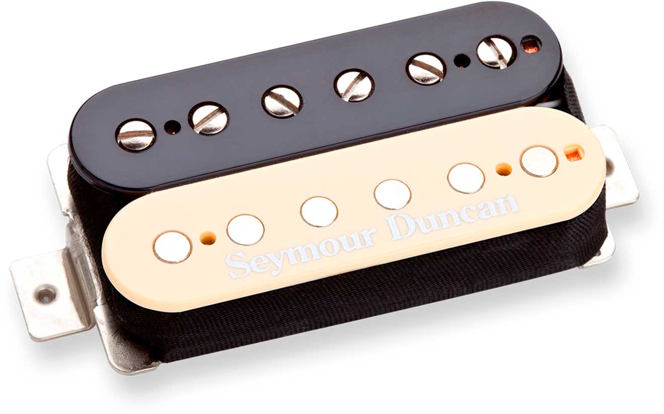 Seymour duncan Sh-2n jazz model reverse zebra