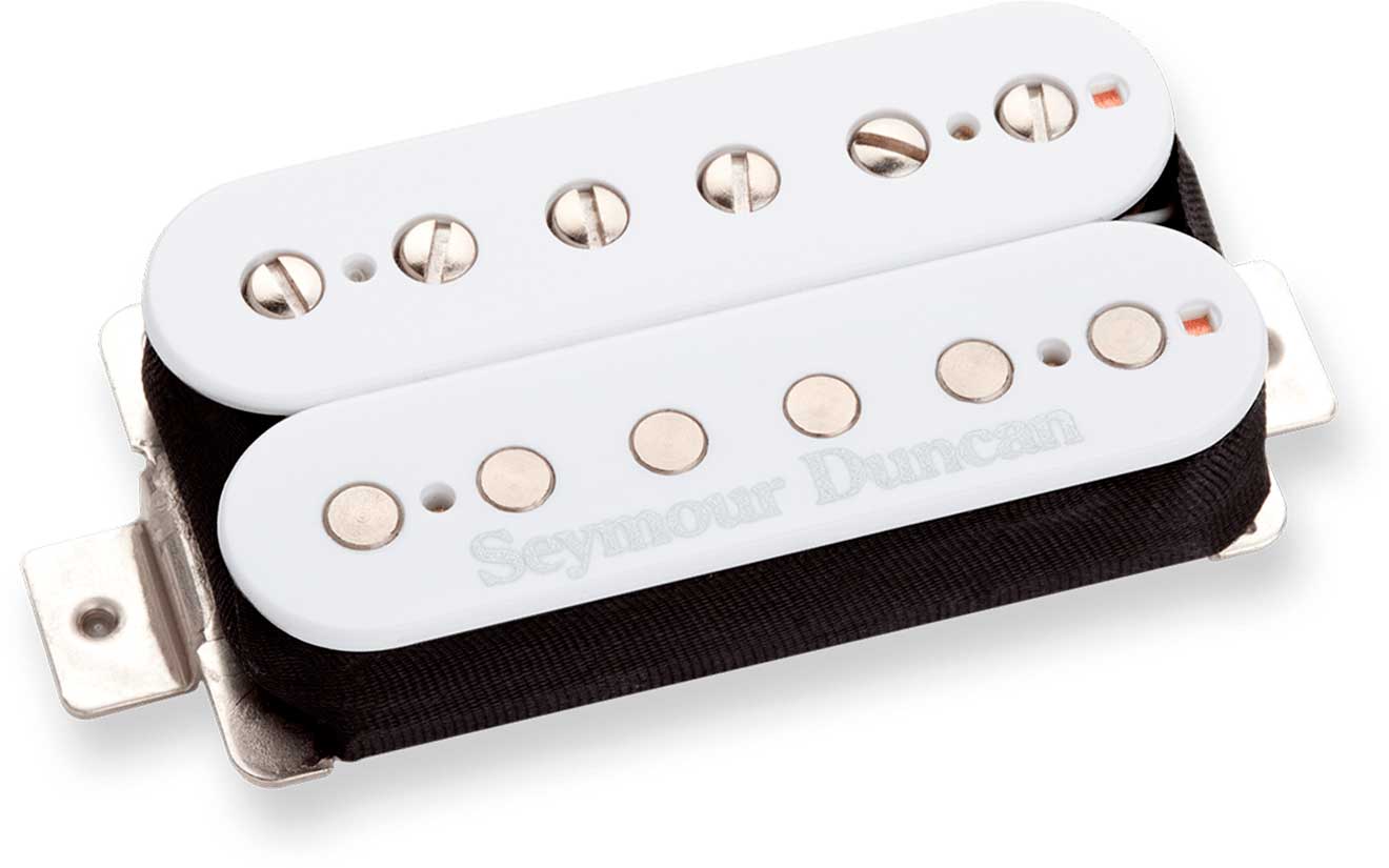 Seymour duncan Sh-2n jazz model white