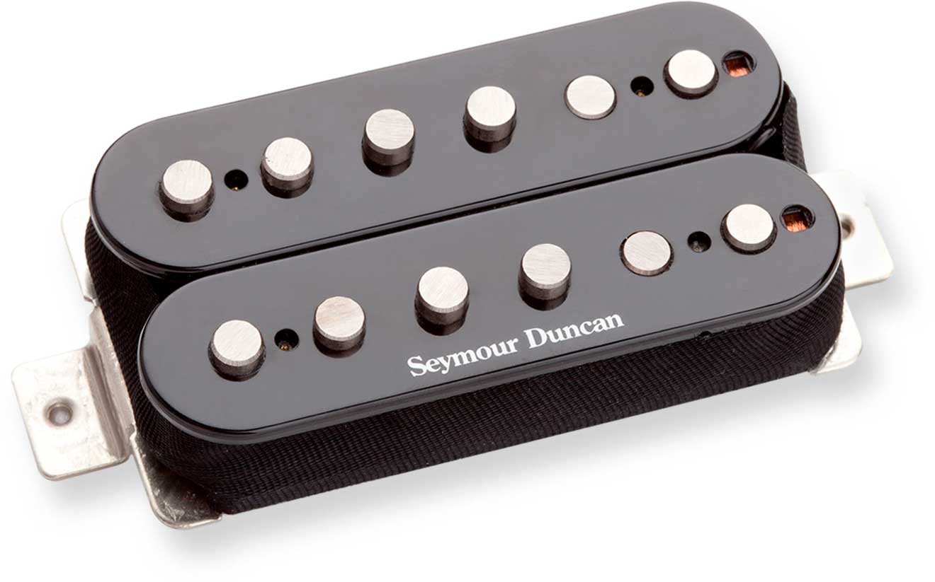 Seymour duncan Sh-3 stag mag blk