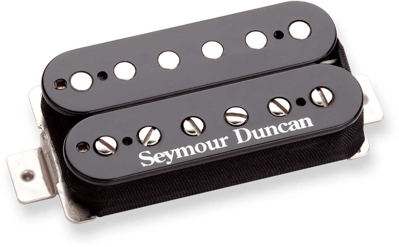 Seymour duncan Sh-6b duncan distortion blk