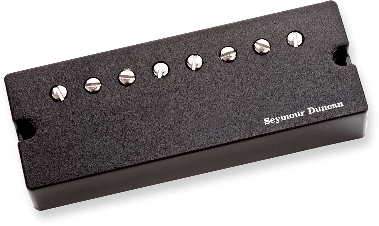 Seymour duncan 8str distortion nk amt soapbar