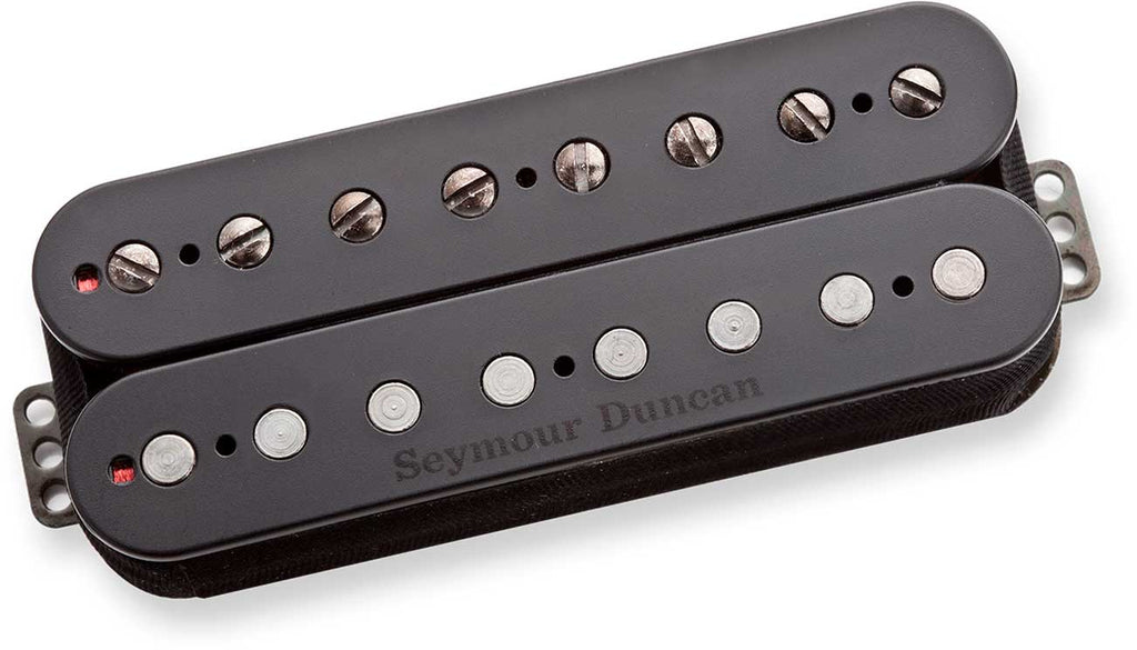 Seymour duncan 8str distortion nk pmt blk