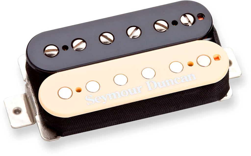 Seymour duncan Sh-6n duncan distortion rev. zebra