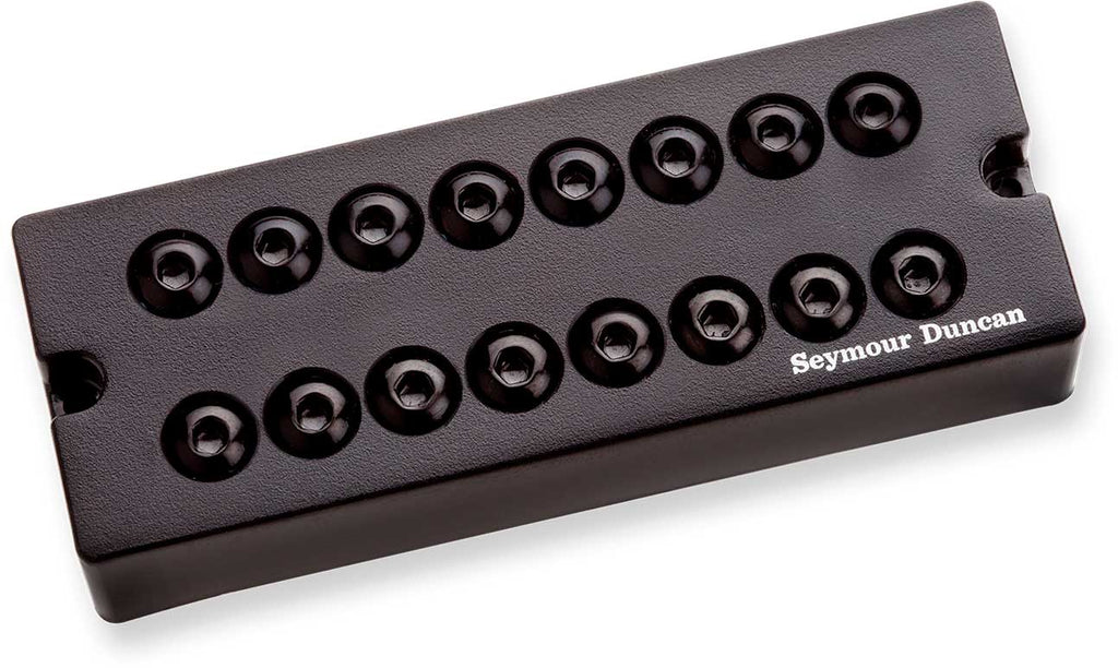 Seymour duncan 8str invader nk amt soapbar