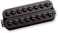 Seymour duncan 8str invader brg pmt blk
