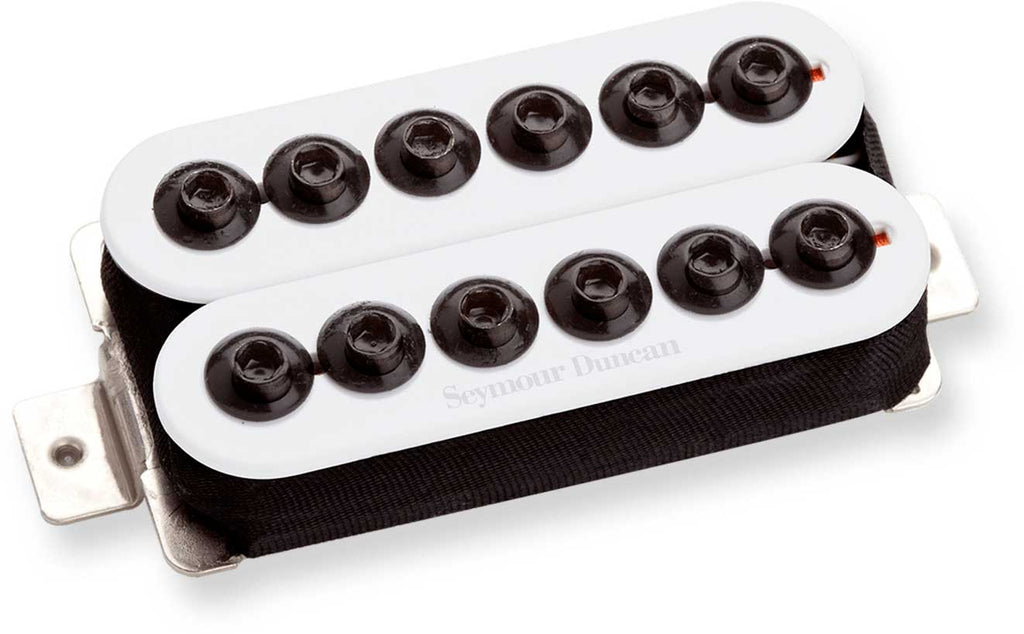 Seymour duncan Sh-8b invader white