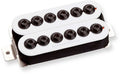Seymour duncan Sh-8b invader white