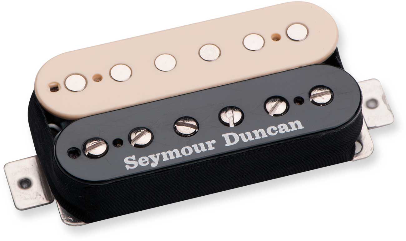 Seymour duncan Sh-pg1b pearly gates rev zebra