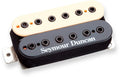 Seymour duncan Sh-10b full shred rev zebra