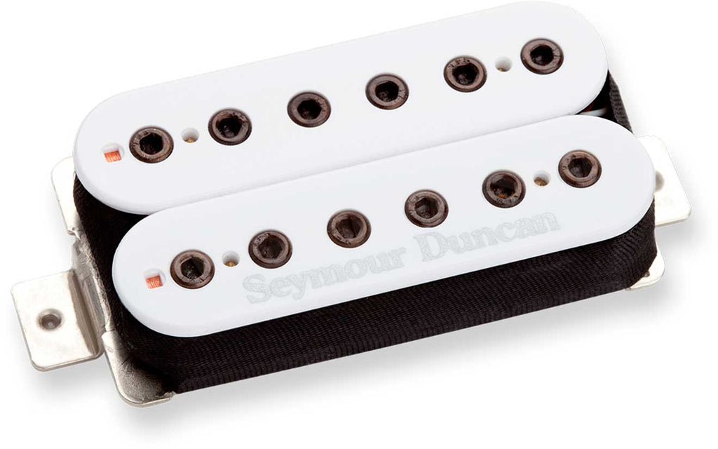 Seymour duncan Sh-10b full shred white