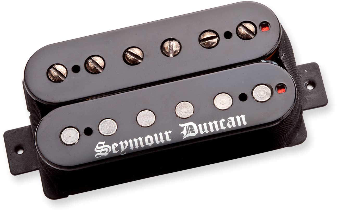 Seymour duncan Black winter hb neck blk