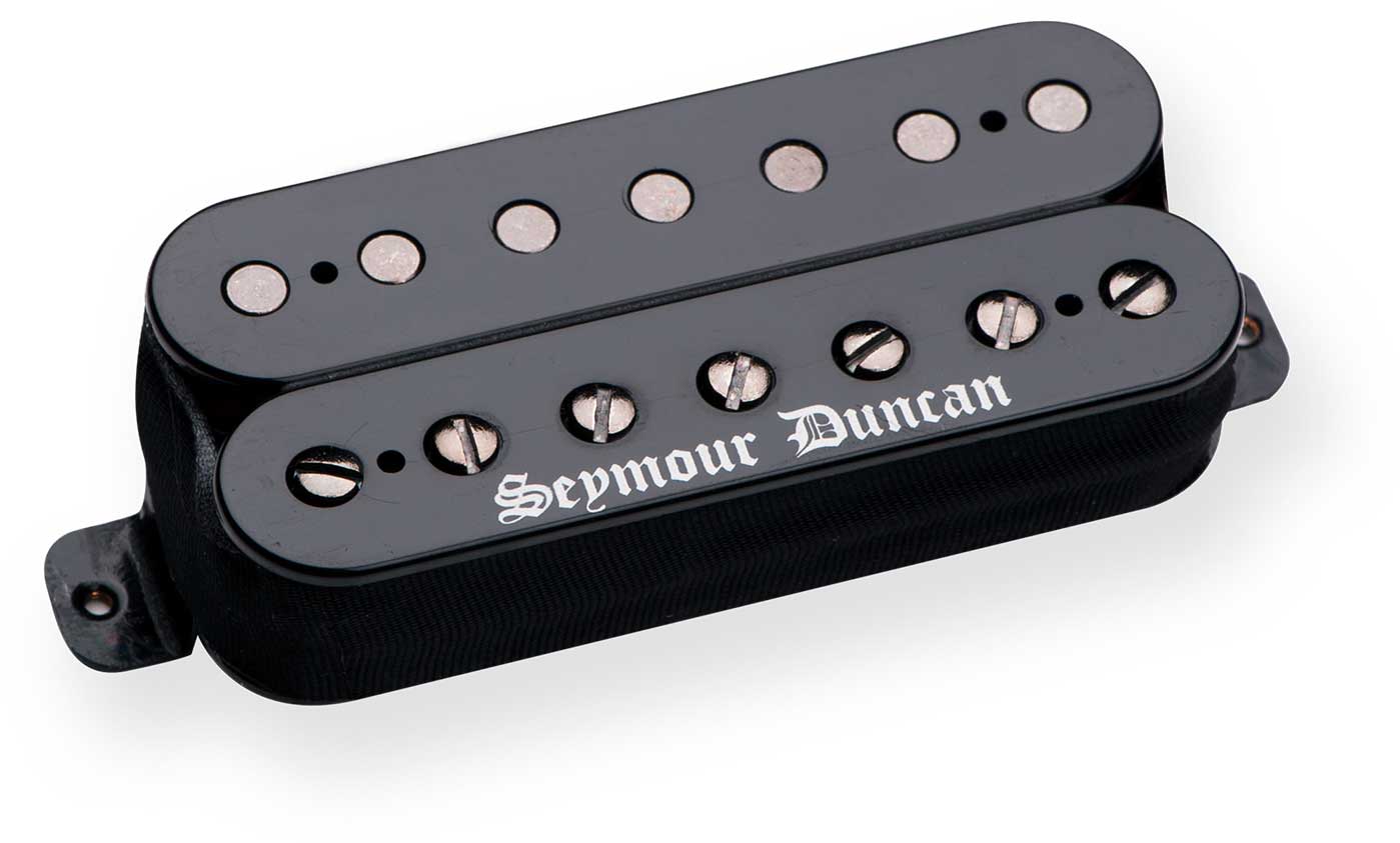 Seymour Duncan Black Winter Bridge 7-String