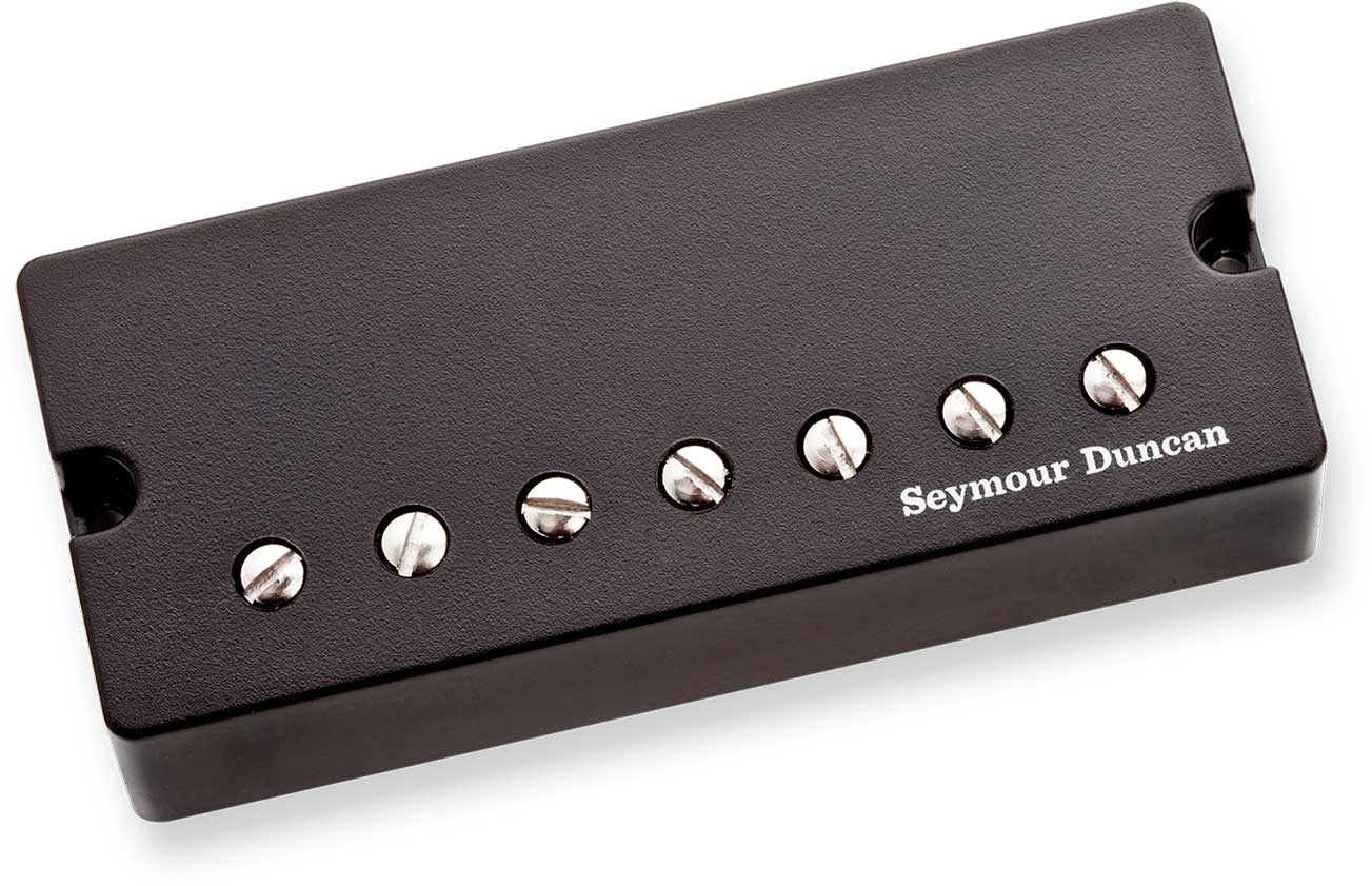 Seymour duncan 7str pegasus brg amt soapbar