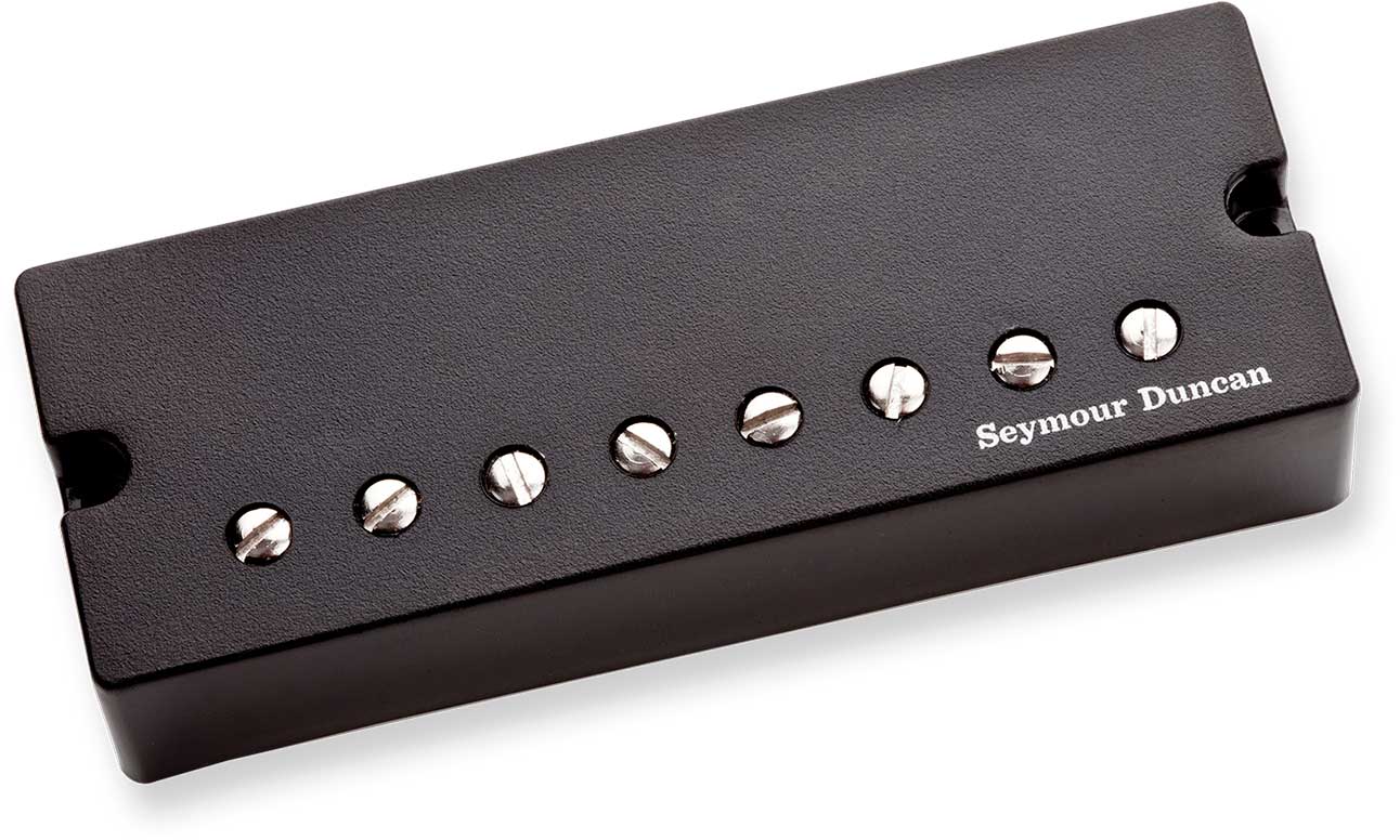 Seymour duncan 8str pegasus brg amt soapbar