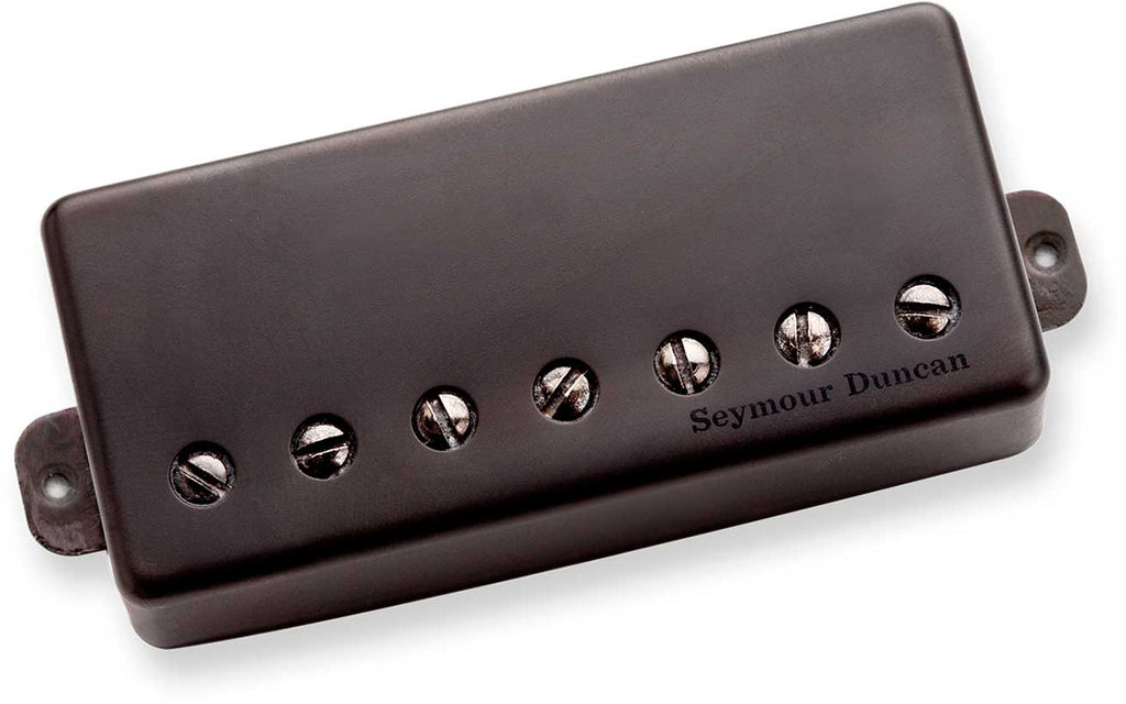 Seymour duncan 7str pegasus brg pmt blkmetal