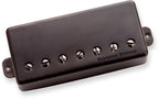 Seymour duncan 7str pegasus brg pmt blkmetal