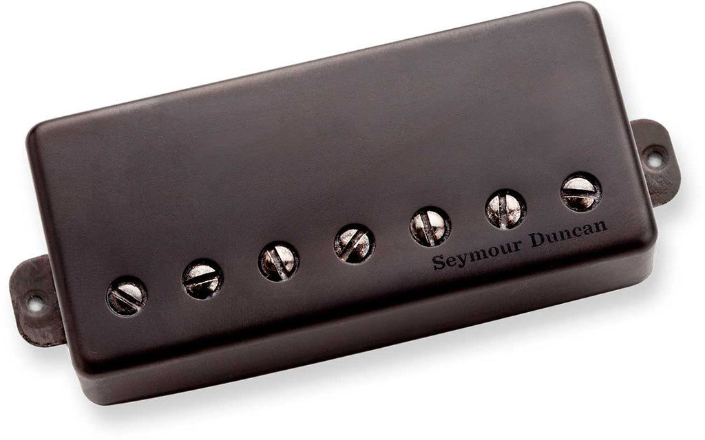 Seymour duncan 7str nazgûl brg pmt blkmetal