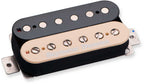 Seymour duncan Jason becker bridge zebra