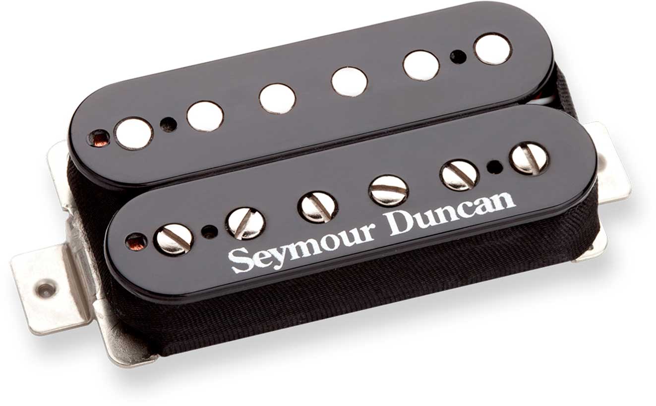 Seymour duncan Tb-pg1b pearly gates trembkr blk