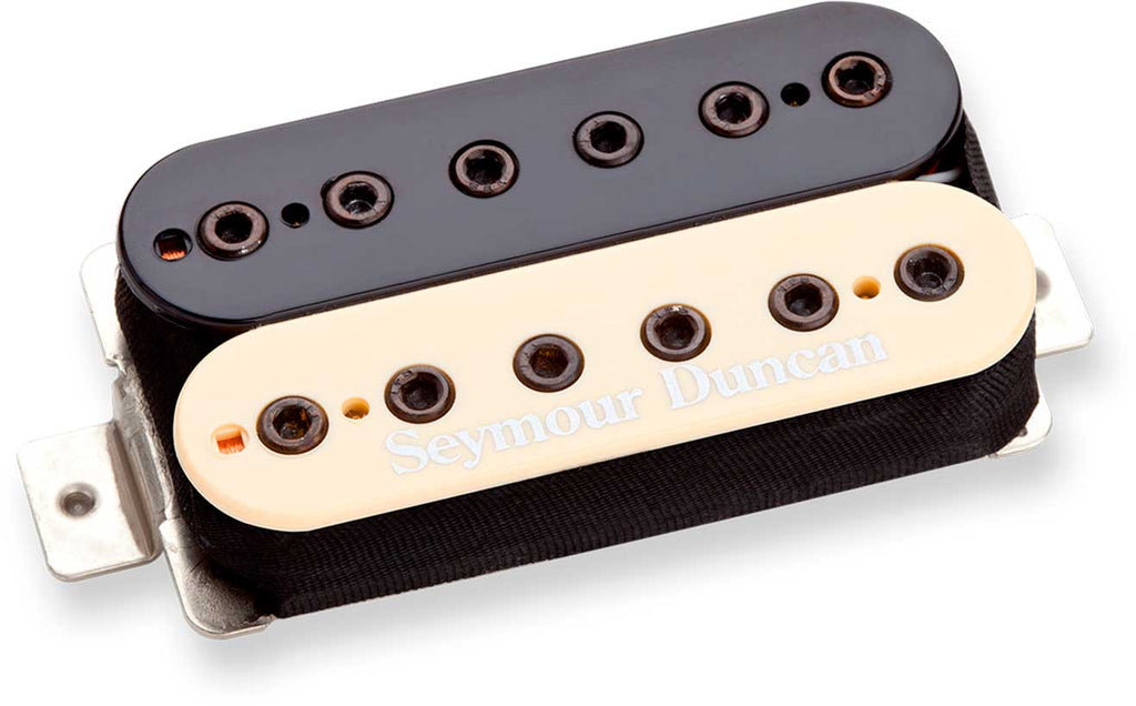 Seymour duncan Tb-10 full shred trembucker zebra