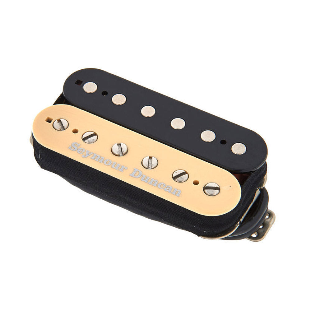 Seymour duncan Tb-11 custom custom trembkr zebra