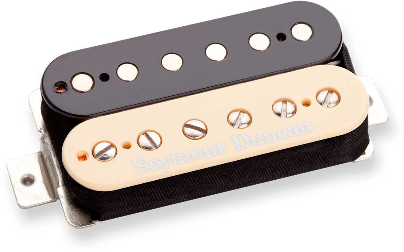Seymour duncan Tb-15 alternative 8 trembkr zebra