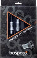 Bespeco Cavo Microfonico Mt1 Xlr