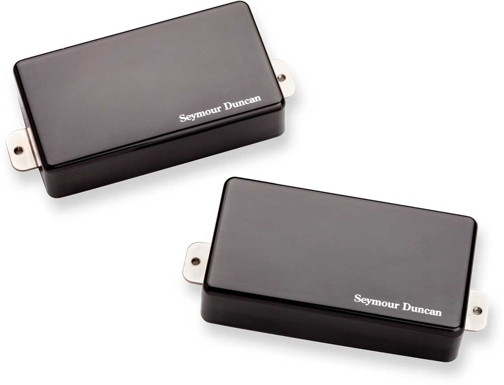 Seymour duncan Ahb-1s blackouts set blk chr