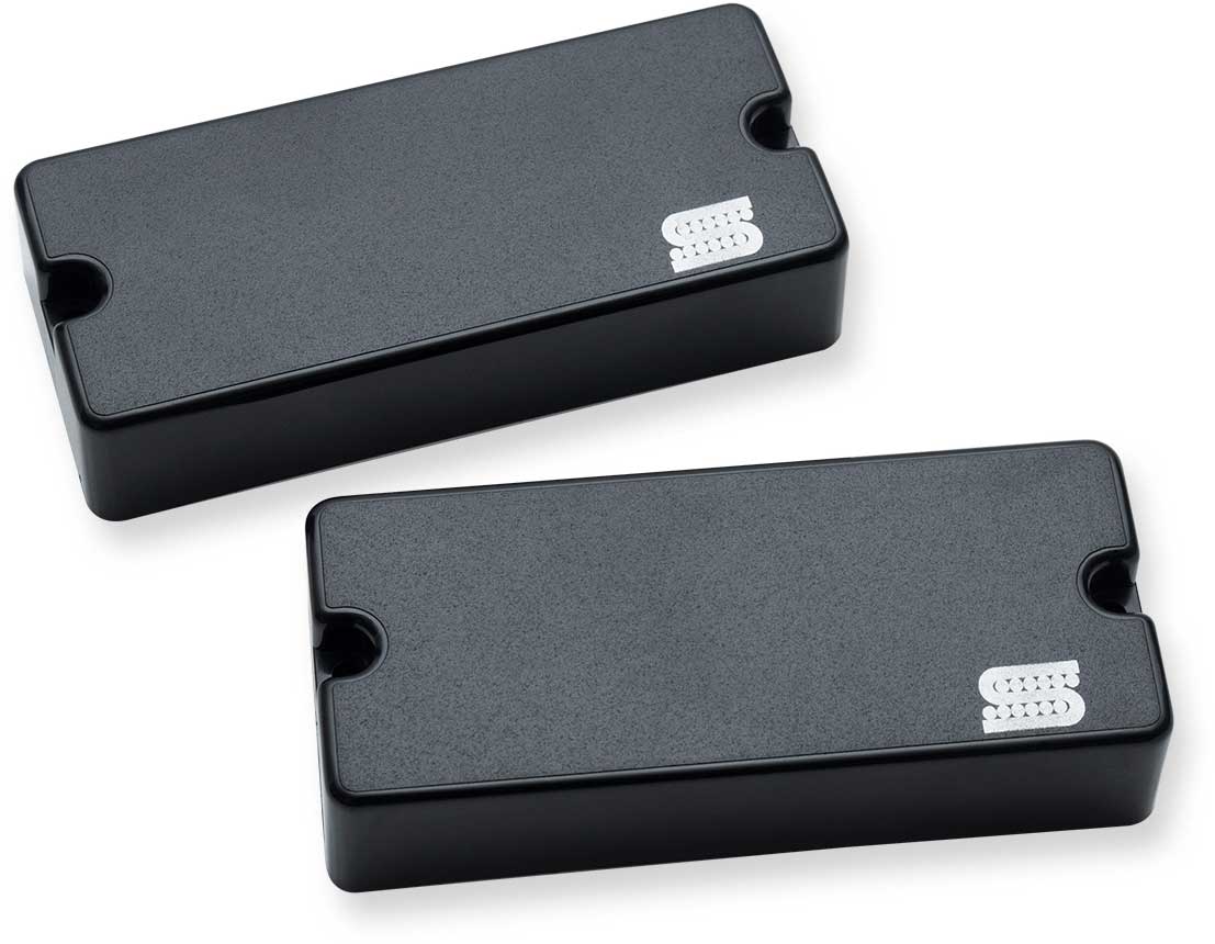 Seymour Duncan Dino C set 7 string active mount