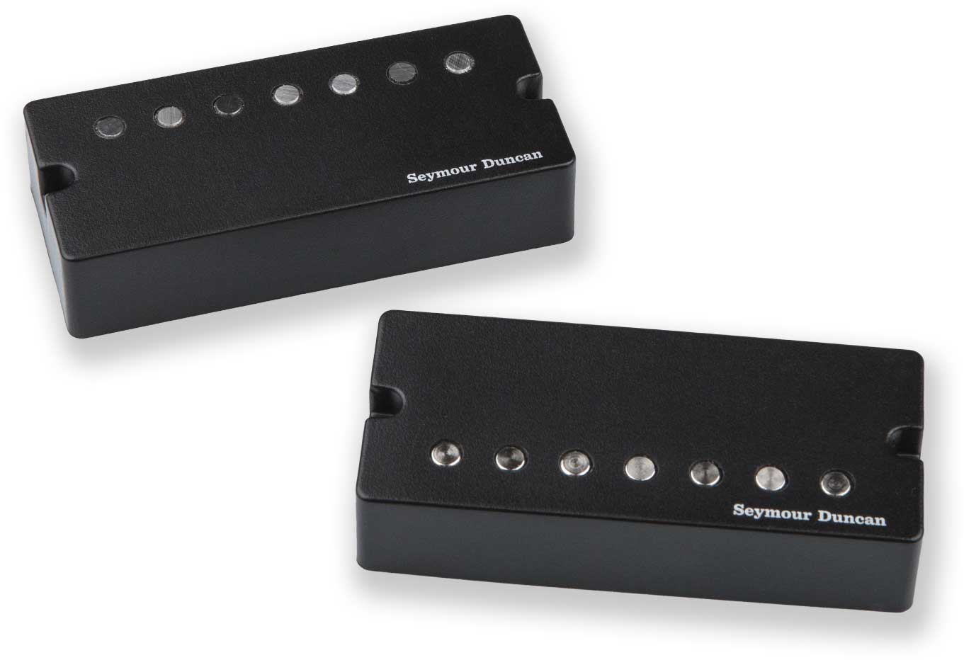Seymour duncan J loomis neck amt blk 7str