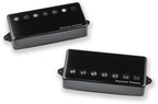Seymour duncan J loomis set amt blk 7str