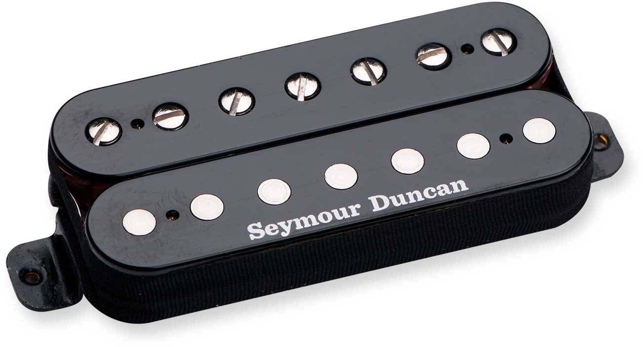 Seymour duncan Sh-2n jazz model blk 7-strg