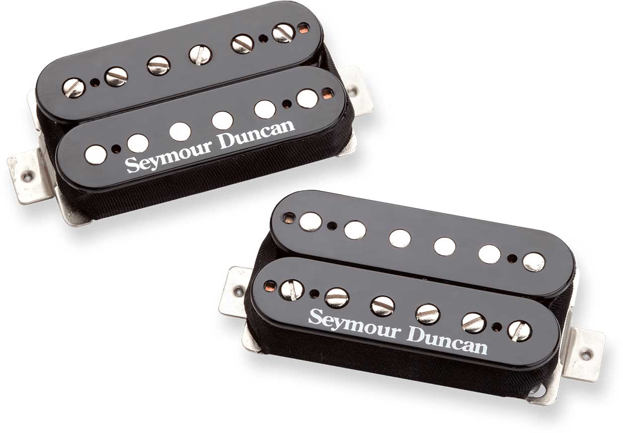 Seymour Duncan Set SH-4 SH-2n / Hot Rodded Set