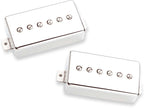 Seymour Duncan Phat Cat Nickel Set