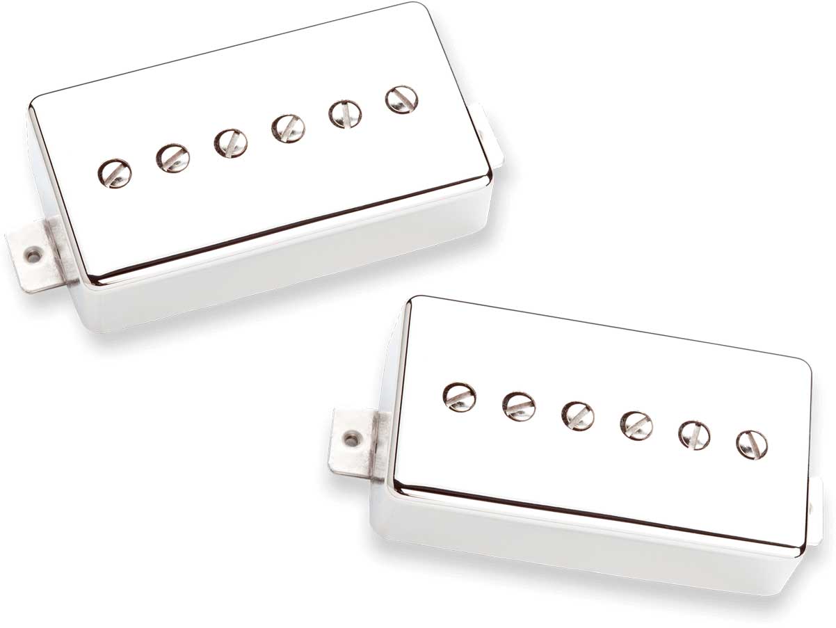 Seymour Duncan Phat Cat Nickel Set