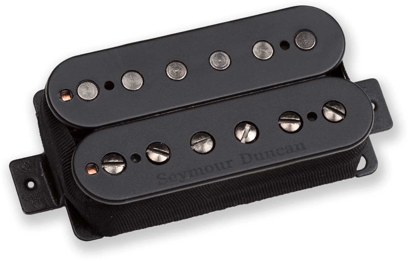 Seymour duncan Set nazgûl\sentient blk