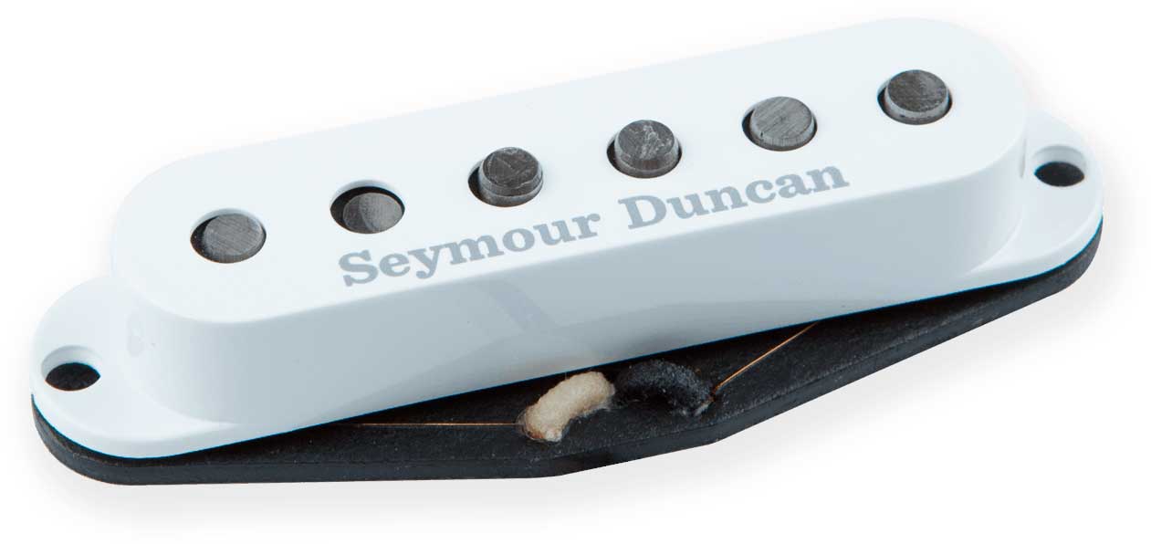Seymour duncan Ssl-1l vntg staggered strat lft
