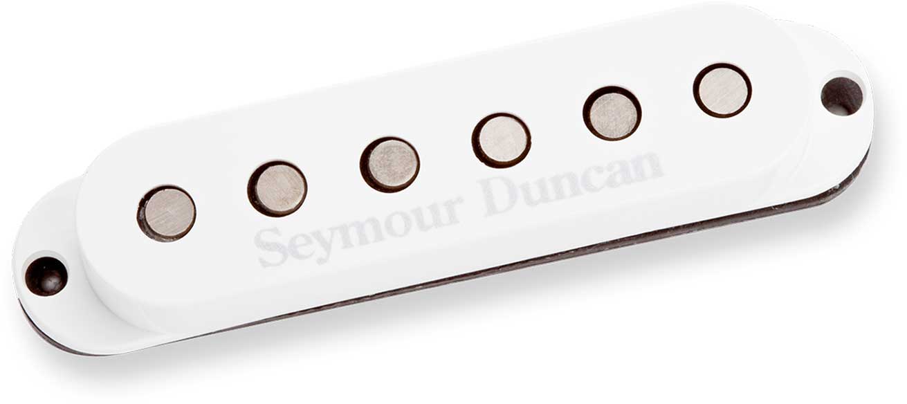 Seymour duncan Ssl-3t hot for strat rwrp tapped