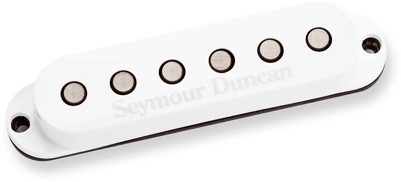 Seymour duncan Ssl-3t hot for strat tapped